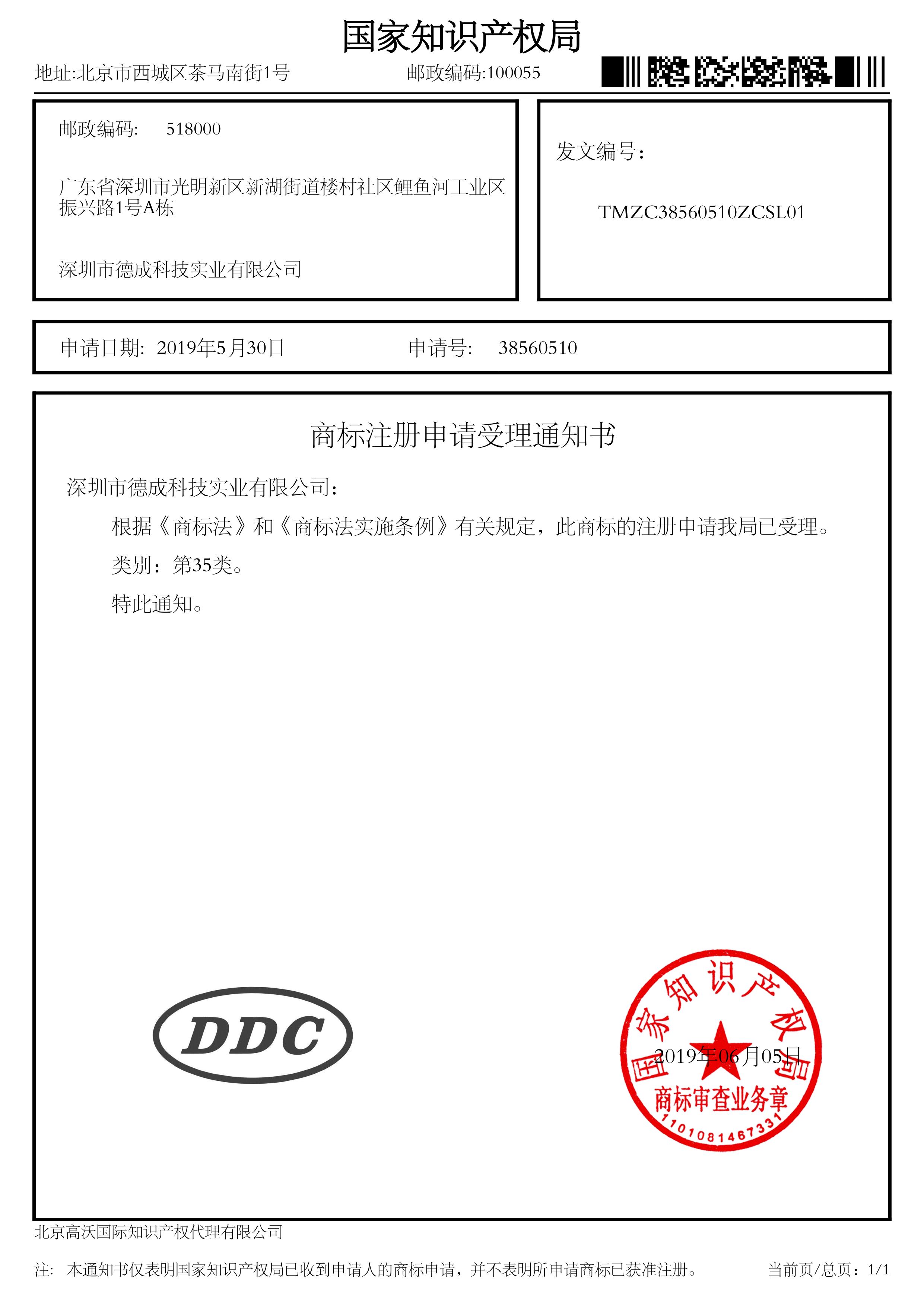 商标专利